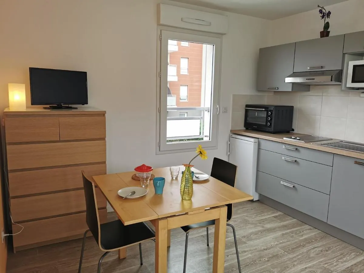 Studio Apsara By Interhome Saint-Malo