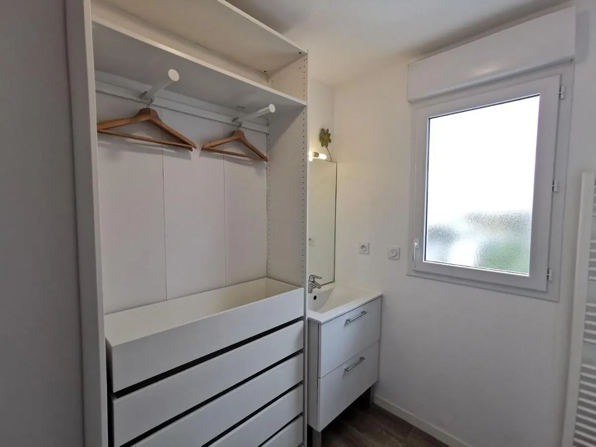 Studio Apsara By Interhome Saint-Malo Appartement