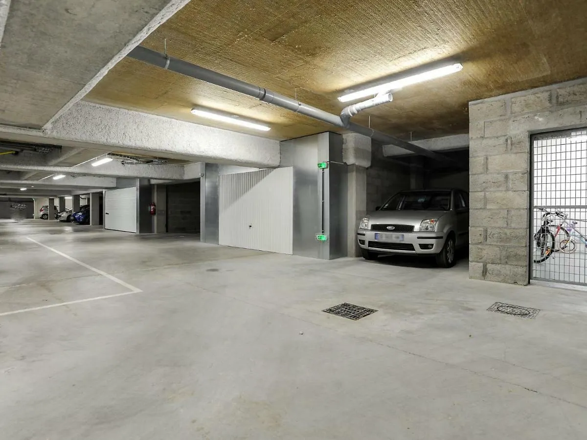 Studio Apsara By Interhome Saint-Malo Appartement