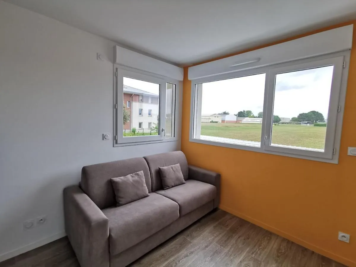 Studio Apsara By Interhome Saint-Malo France