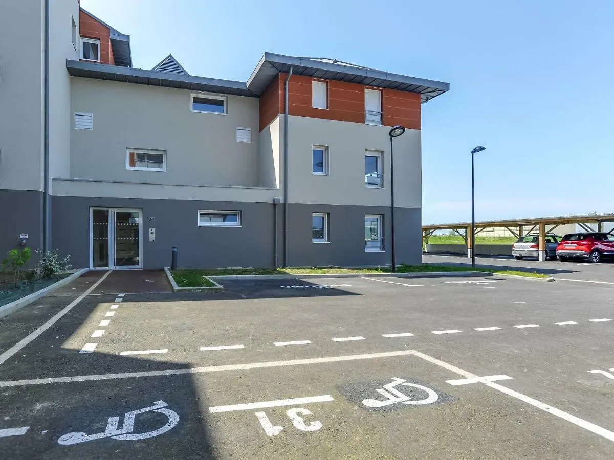 Apartment Studio Apsara By Interhome Saint-Malo France